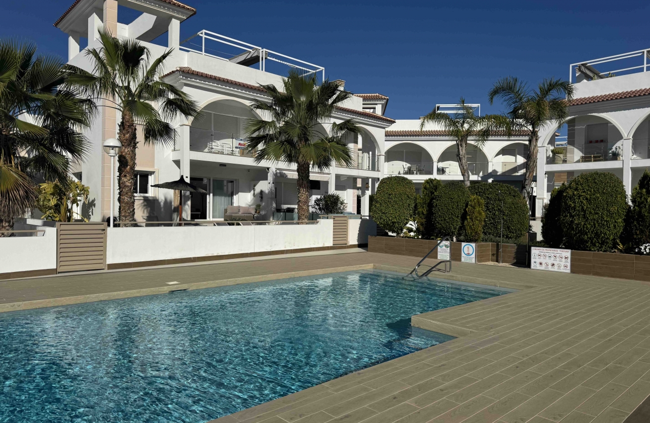 Reventa - Apartment - Ciudad Quesada - Doña pepa