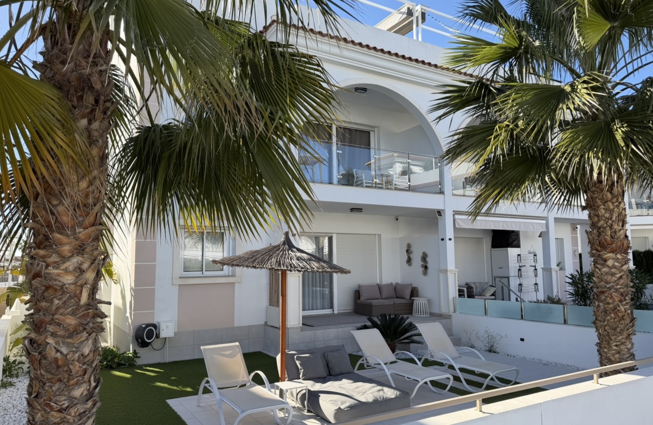 Reventa - Apartment - Ciudad Quesada - Doña pepa