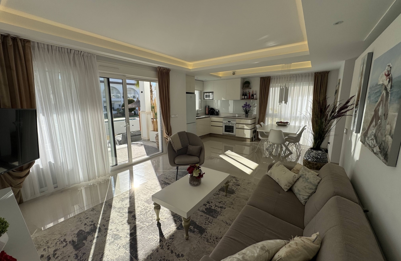 Reventa - Apartment - Ciudad Quesada - Doña pepa