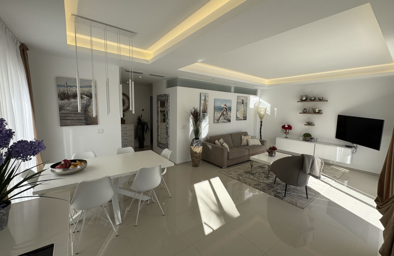Reventa - Apartment - Ciudad Quesada - Doña pepa