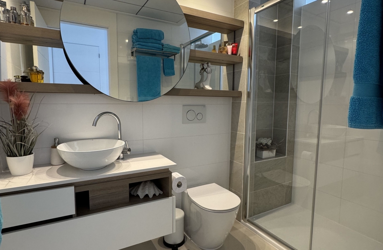 Reventa - Apartment - Ciudad Quesada - Doña pepa