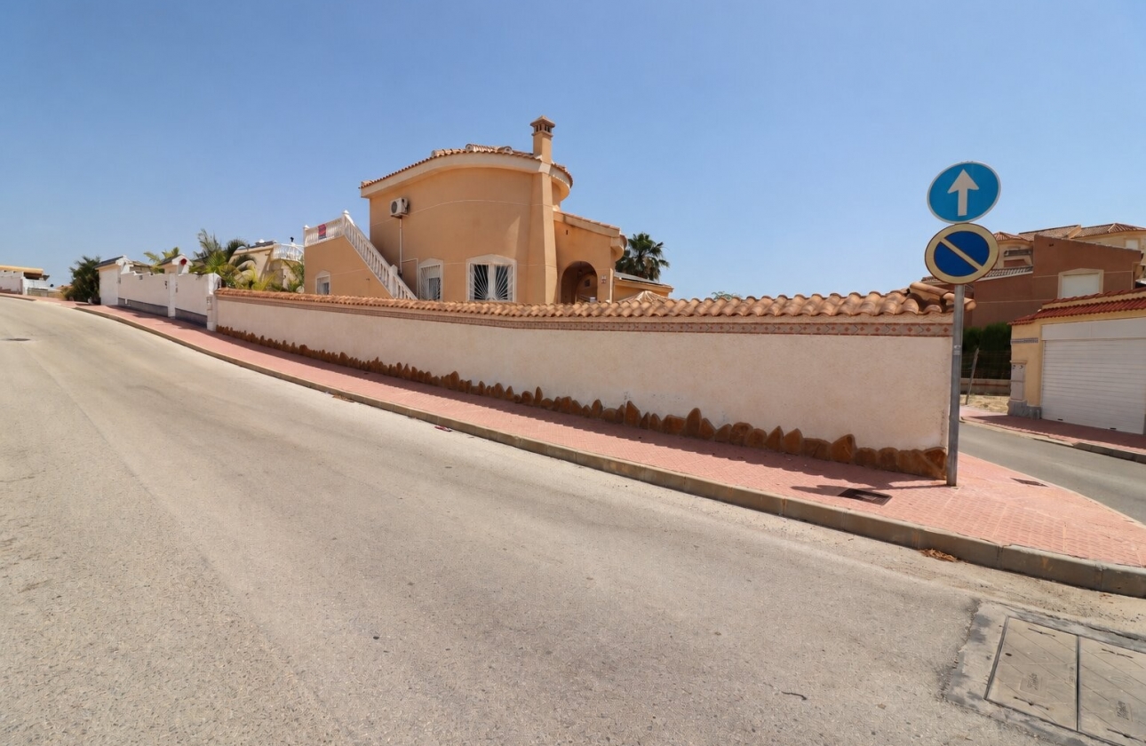 Resale - Villa - Ciudad Quesada - La Marquesa