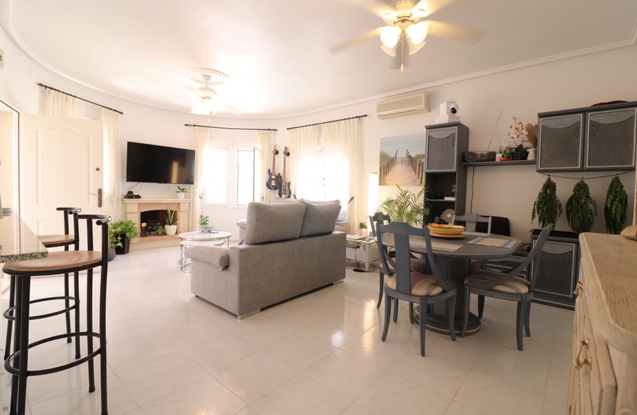 Resale - Villa - Ciudad Quesada - La Marquesa