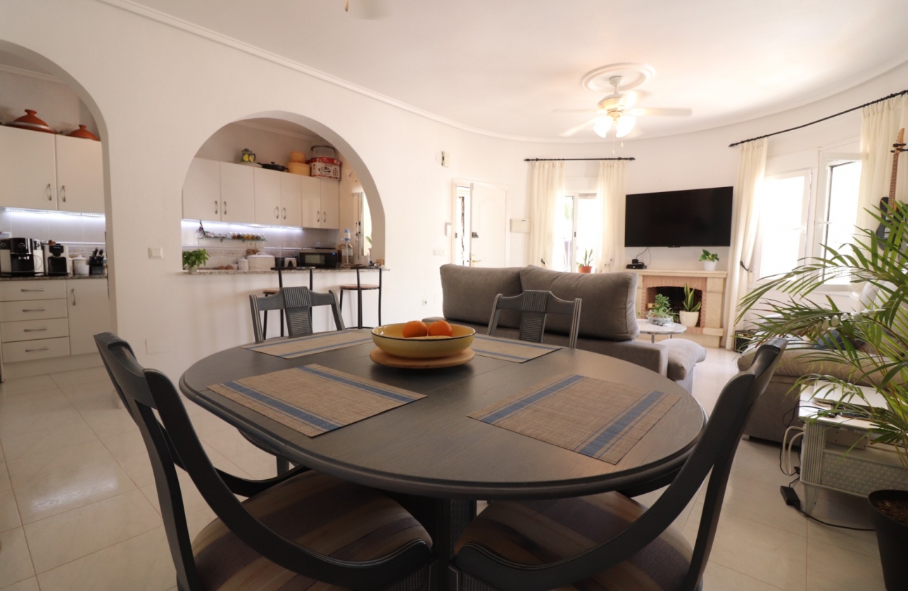 Resale - Villa - Ciudad Quesada - La Marquesa