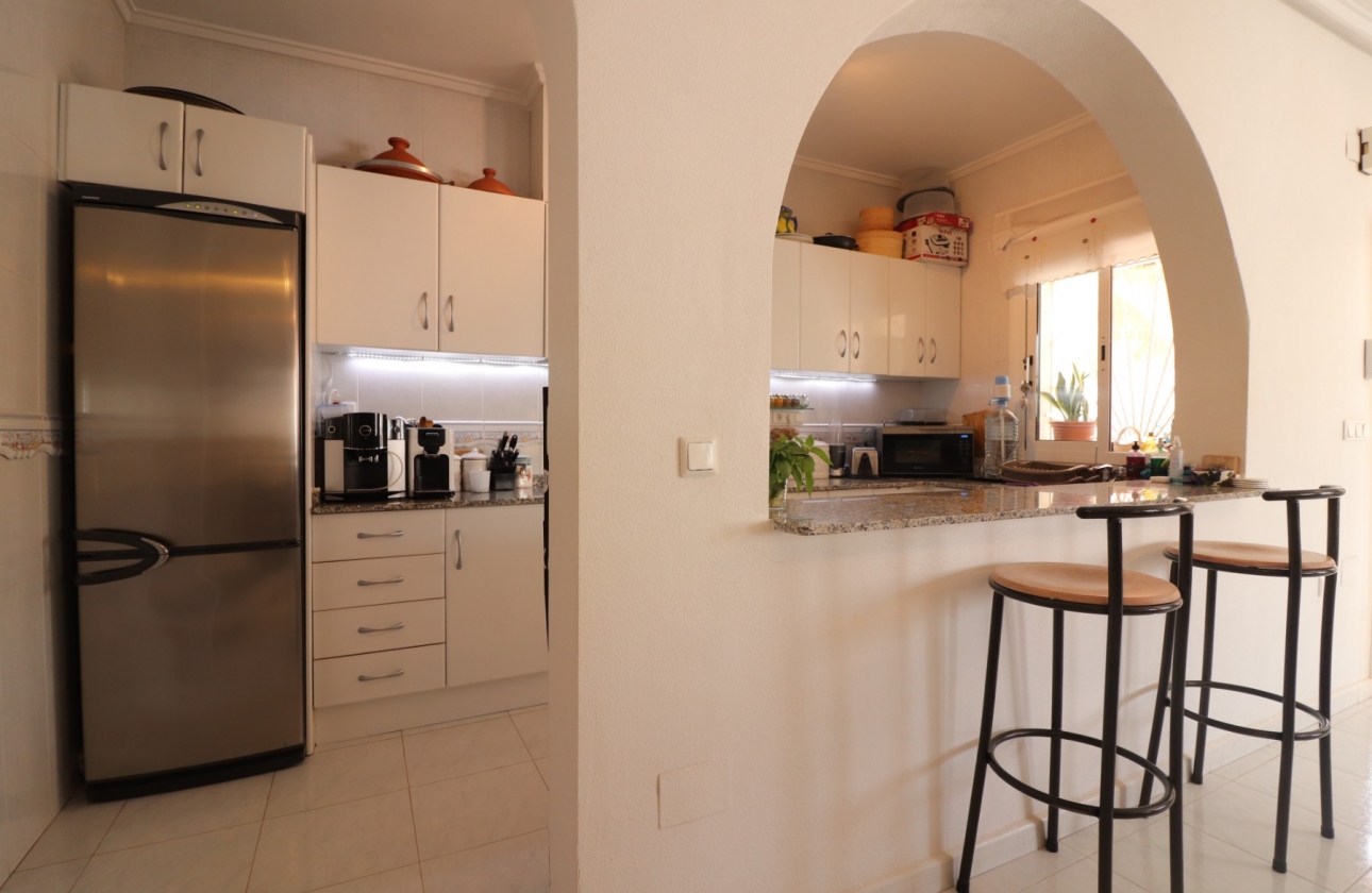 Resale - Villa - Ciudad Quesada - La Marquesa