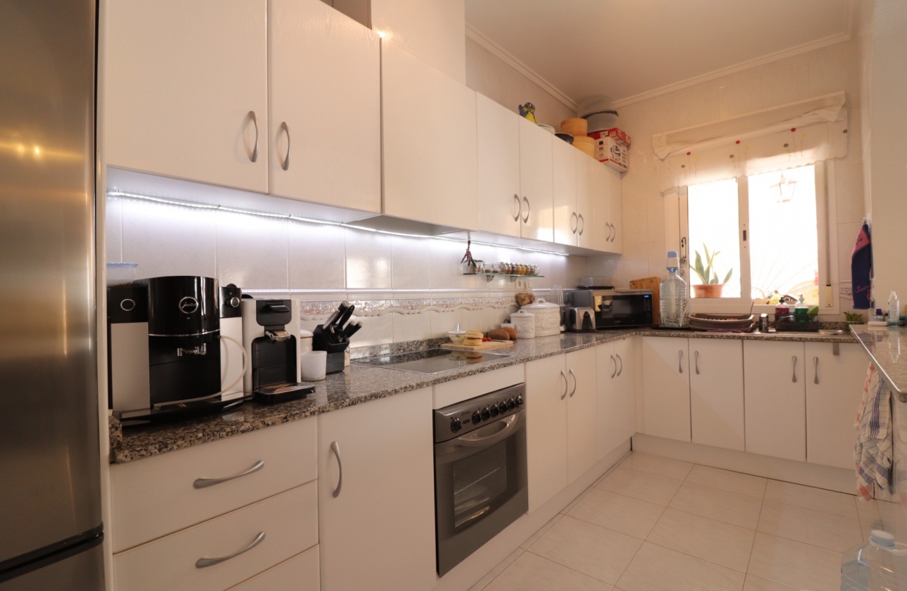 Resale - Villa - Ciudad Quesada - La Marquesa