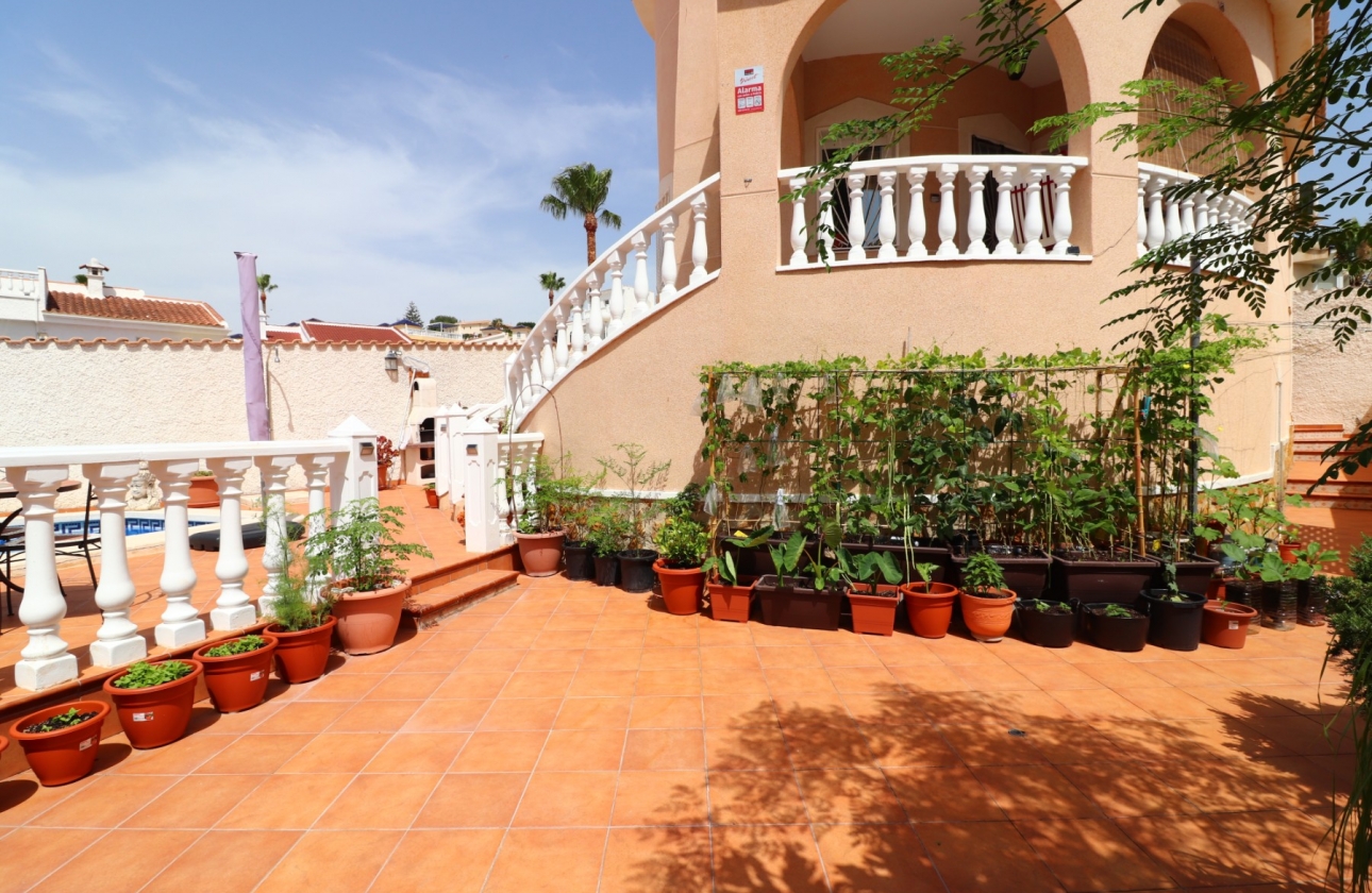 Resale - Villa - Ciudad Quesada - La Marquesa