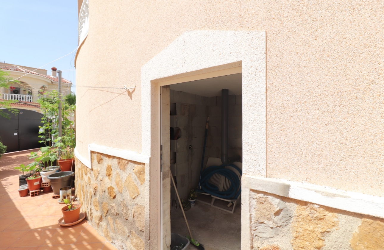 Resale - Villa - Ciudad Quesada - La Marquesa