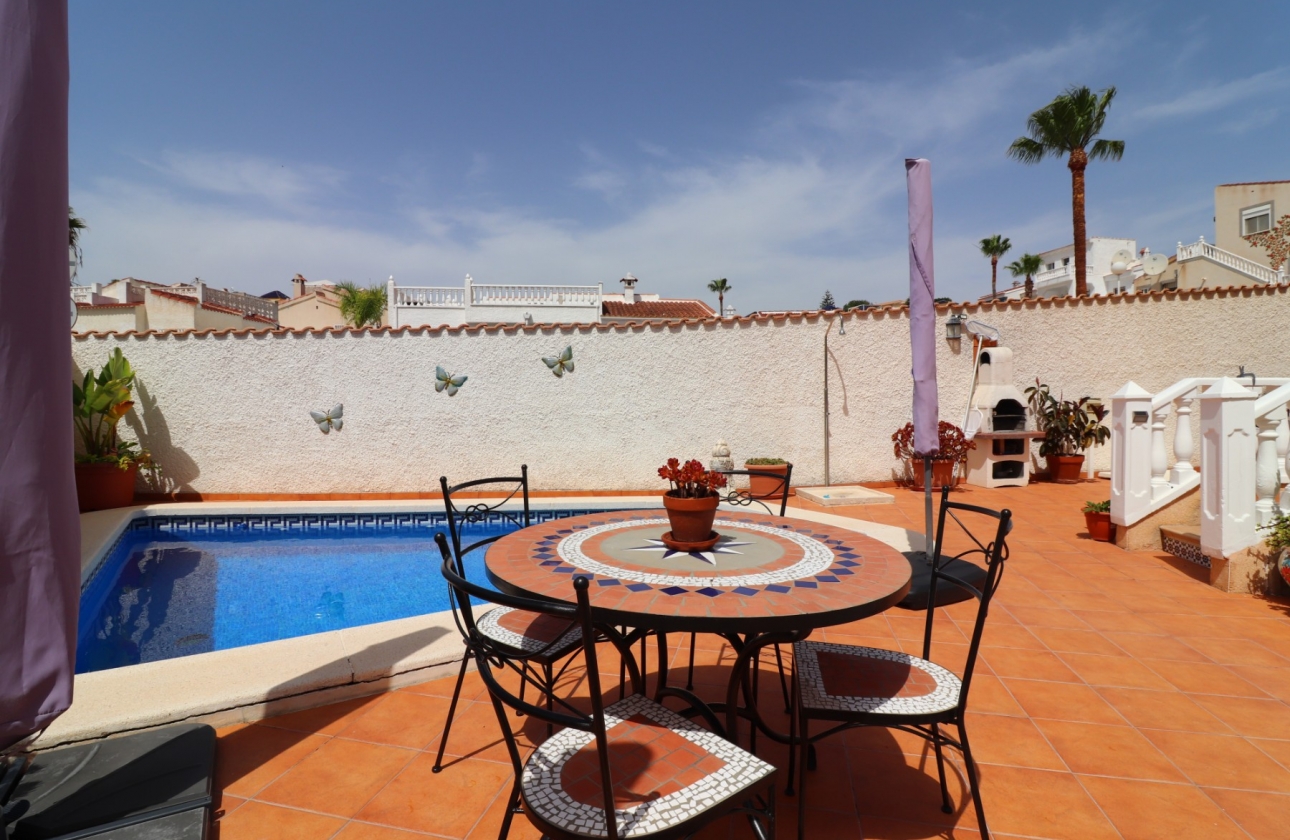 Resale - Villa - Ciudad Quesada - La Marquesa