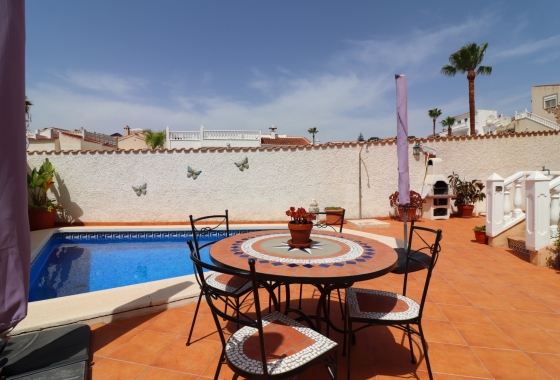 Resale - Villa - Ciudad Quesada - La Marquesa