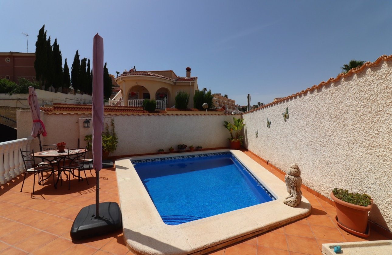 Resale - Villa - Ciudad Quesada - La Marquesa