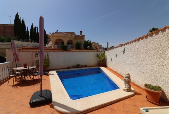 Resale - Villa - Ciudad Quesada - La Marquesa