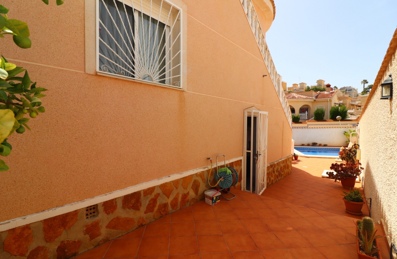 Resale - Villa - Ciudad Quesada - La Marquesa