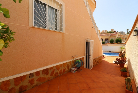 Resale - Villa - Ciudad Quesada - La Marquesa