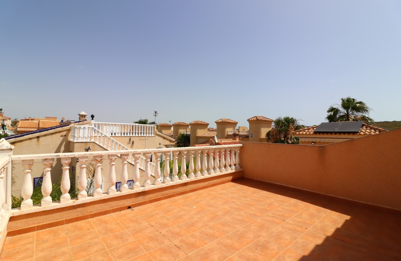 Resale - Villa - Ciudad Quesada - La Marquesa