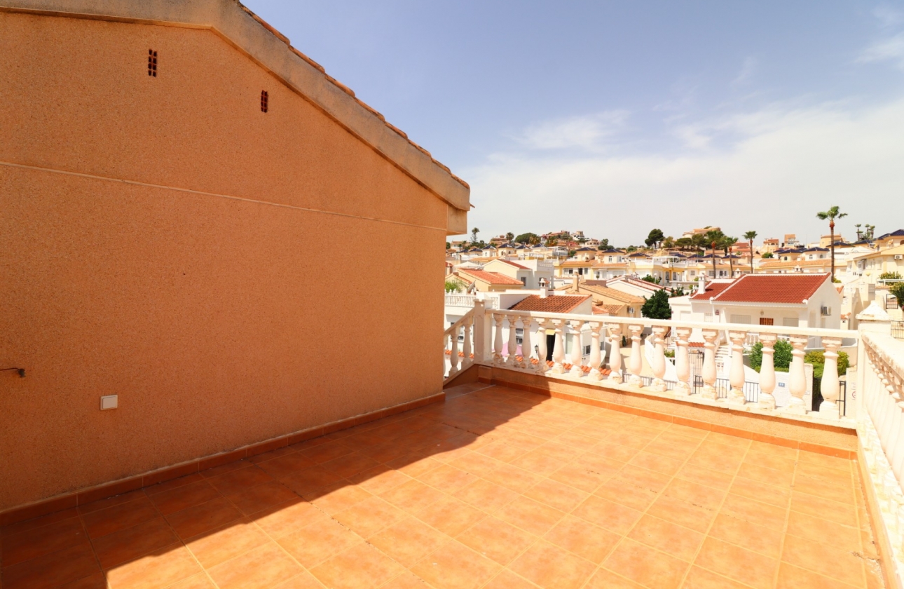 Resale - Villa - Ciudad Quesada - La Marquesa