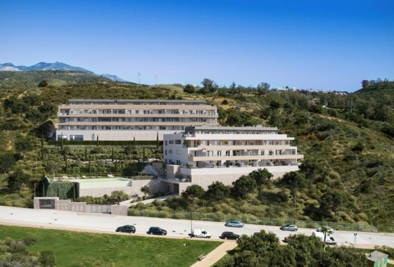New Build - Apartment - Las Lagunas de Mijas