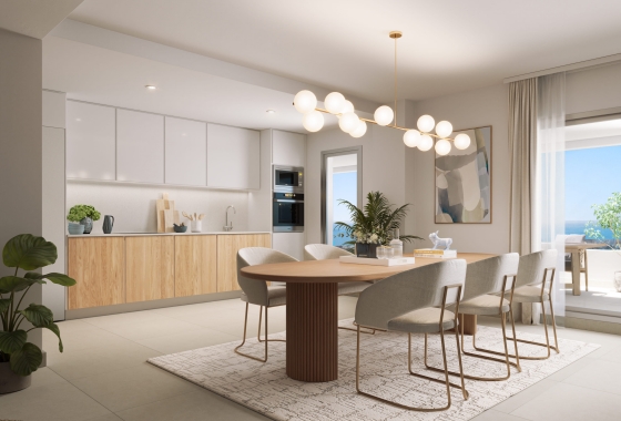 New Build - Apartment - Las Lagunas de Mijas