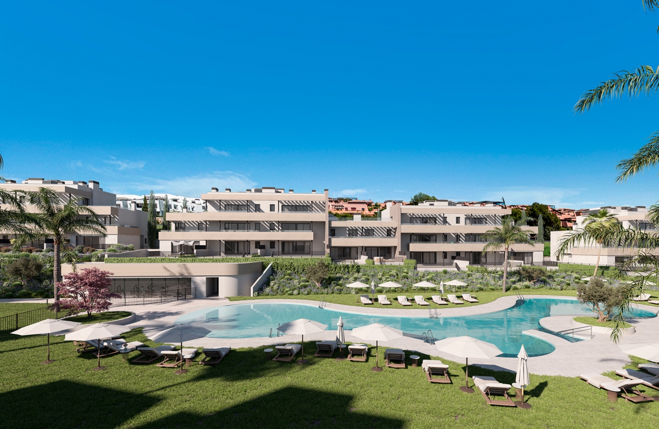 New Build - Apartment - Casares