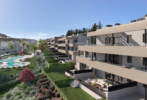 New Build - Apartment - Casares