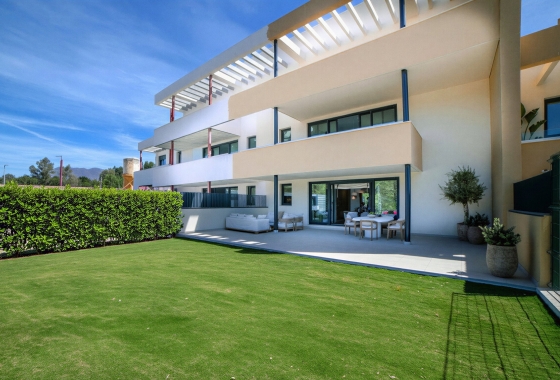 New Build - Apartment - Casares