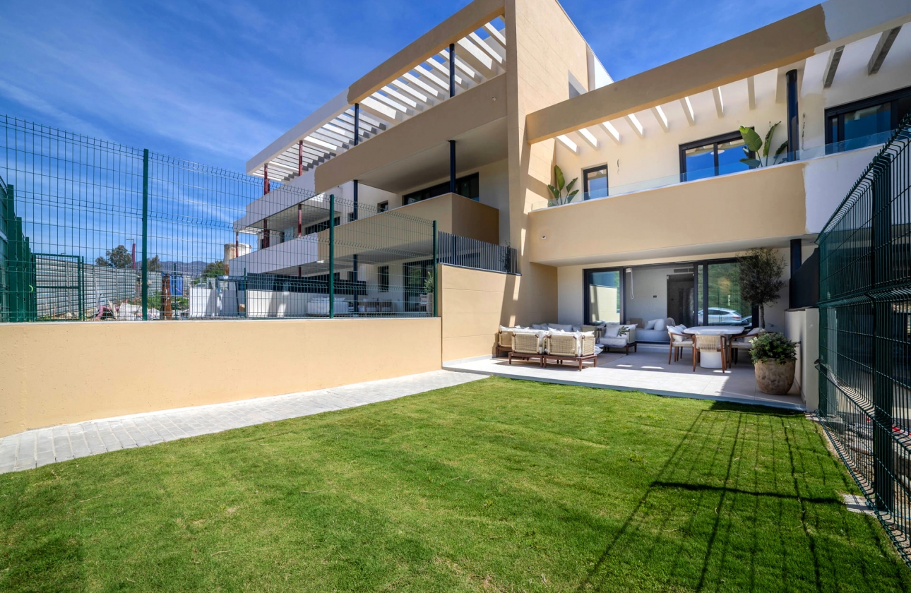 New Build - Apartment - Casares