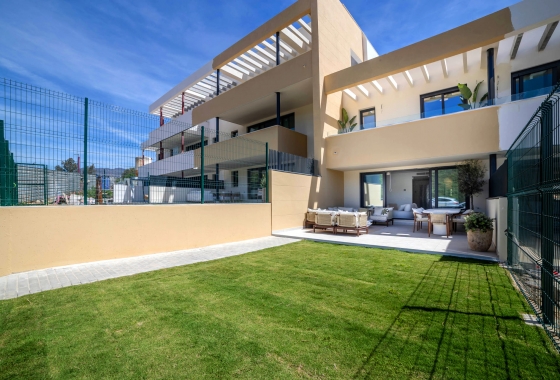 New Build - Apartment - Casares