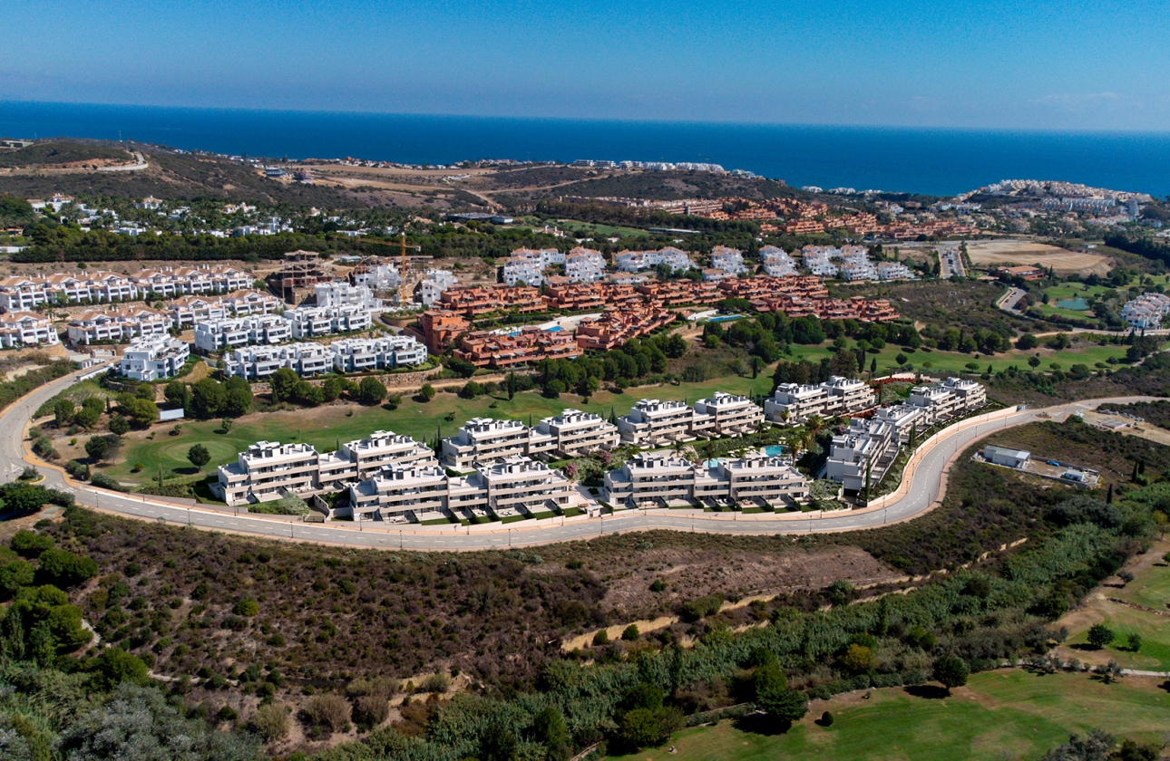 New Build - Apartment - Casares