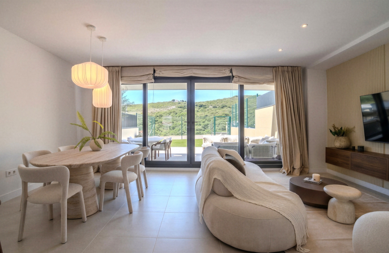 New Build - Apartment - Casares