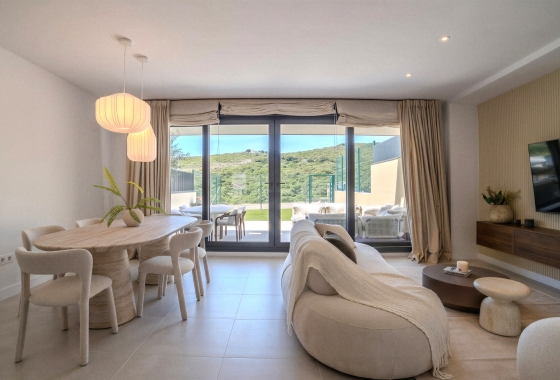 New Build - Apartment - Casares