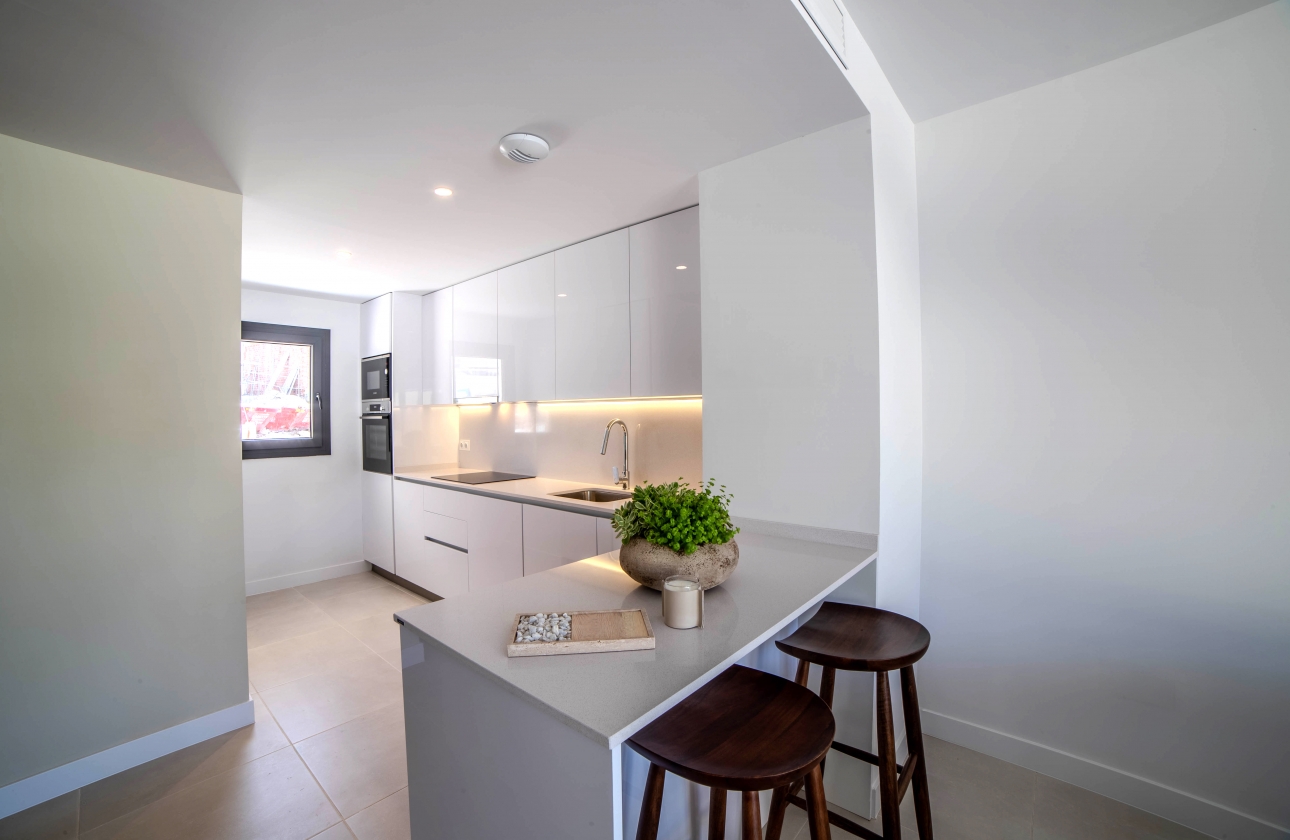 New Build - Apartment - Casares