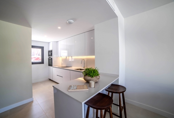 New Build - Apartment - Casares