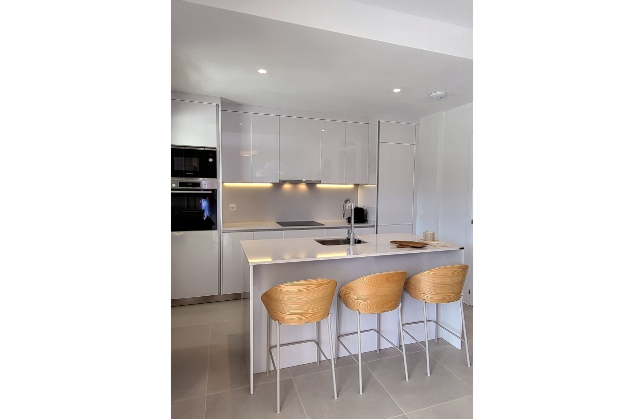 New Build - Apartment - Casares