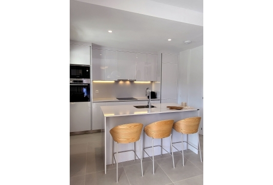 New Build - Apartment - Casares