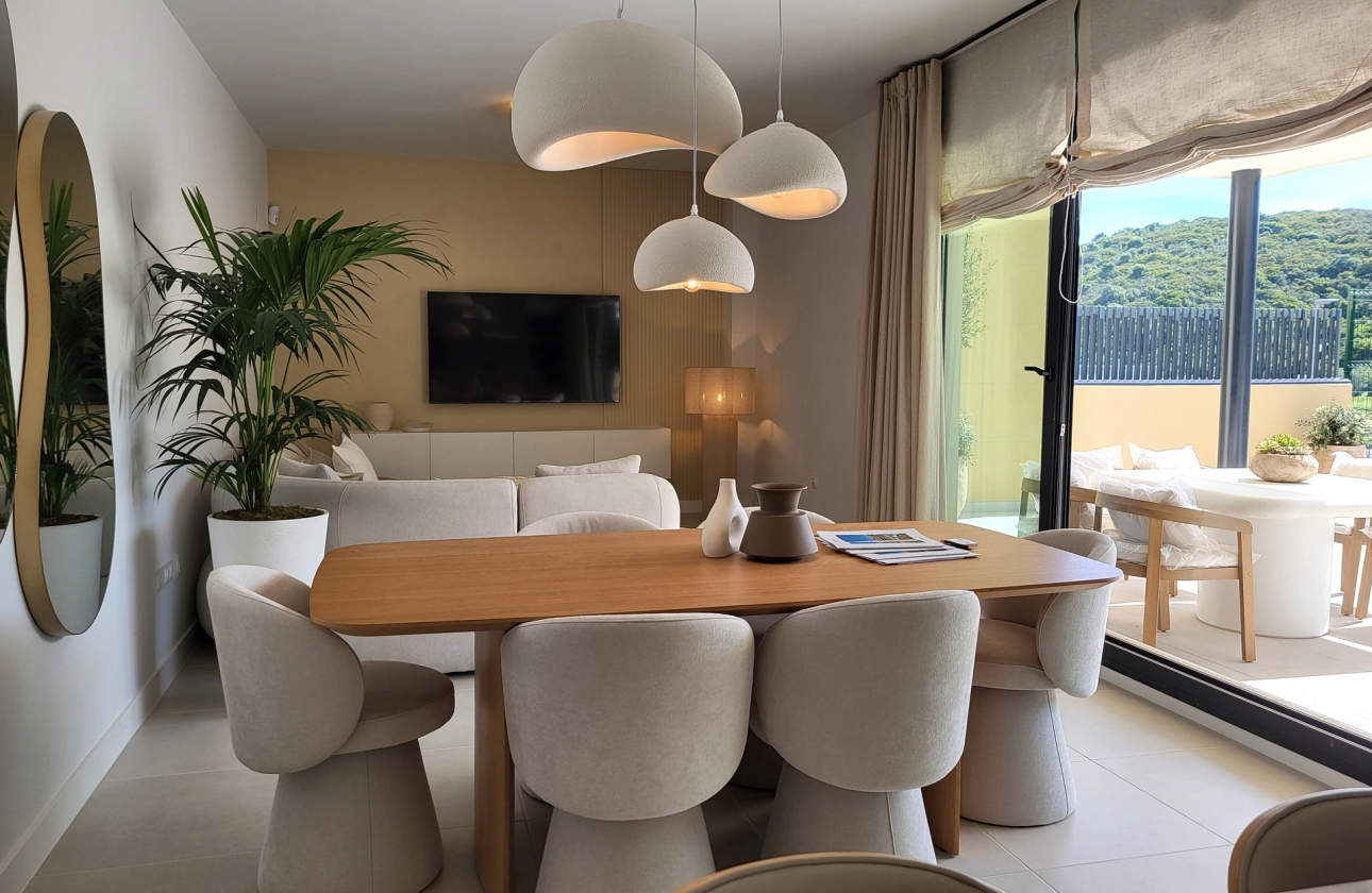 New Build - Apartment - Casares