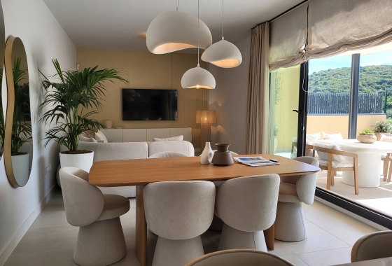 New Build - Apartment - Casares