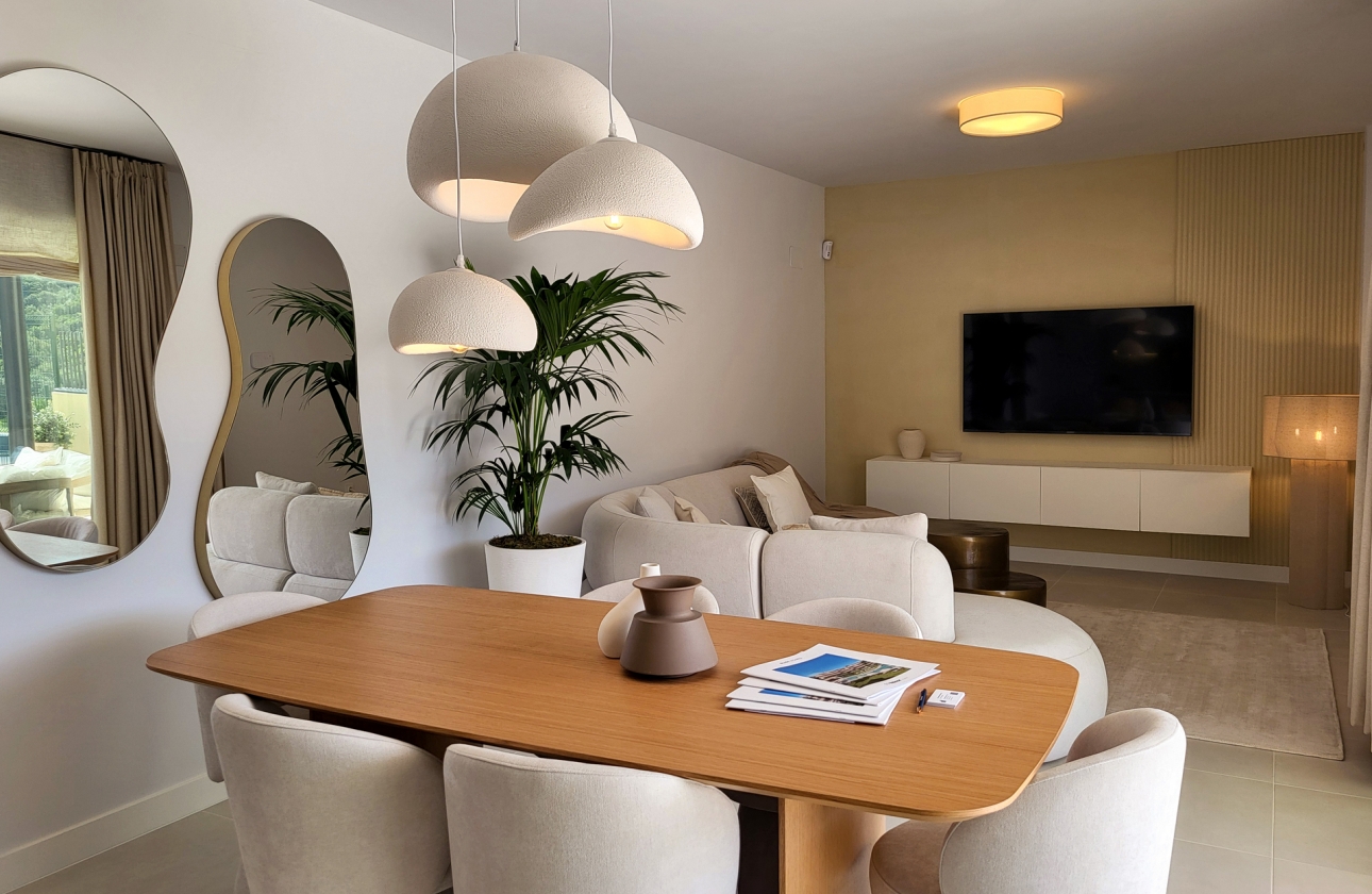 New Build - Apartment - Casares