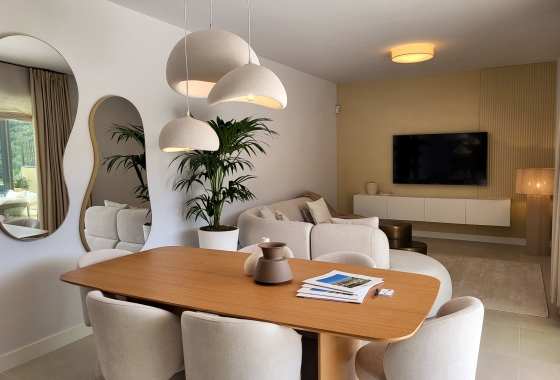New Build - Apartment - Casares