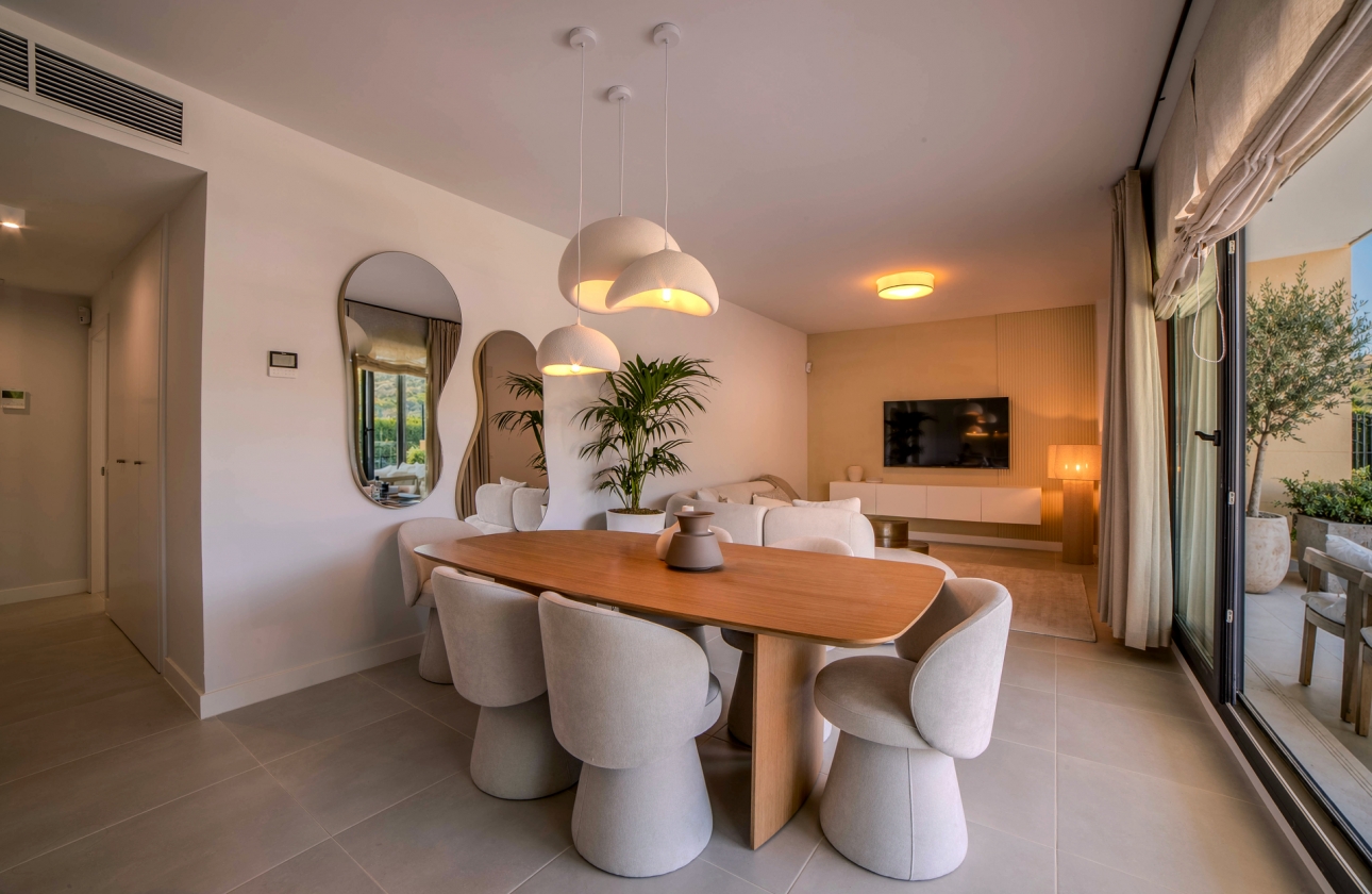 New Build - Apartment - Casares