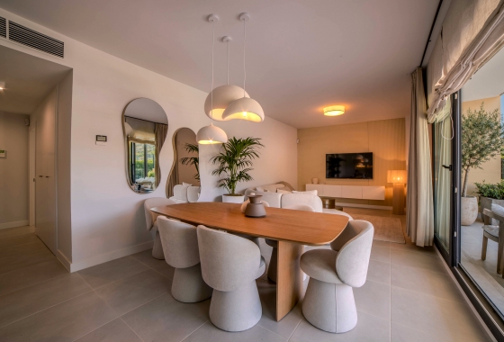 New Build - Apartment - Casares