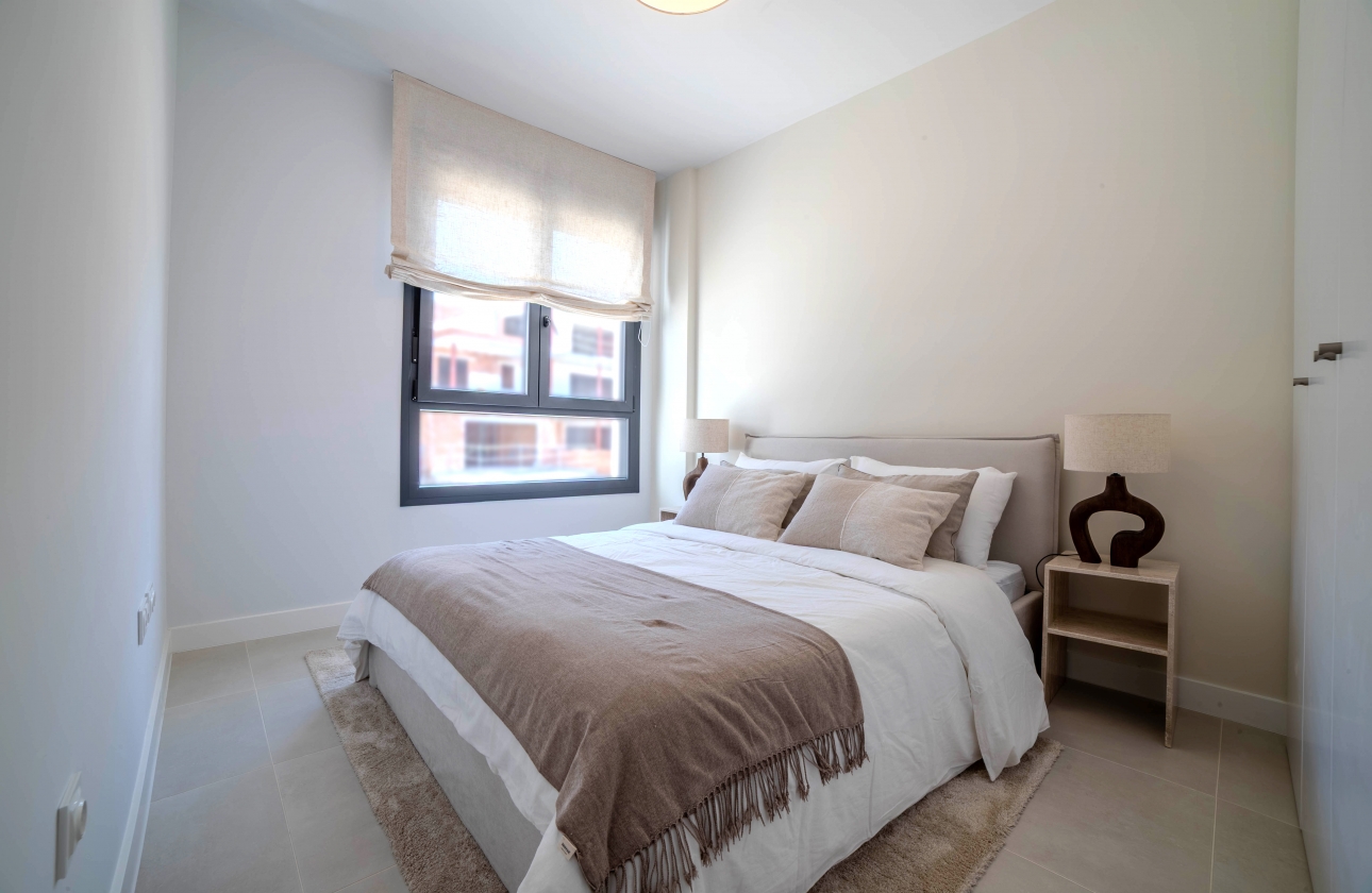 New Build - Apartment - Casares