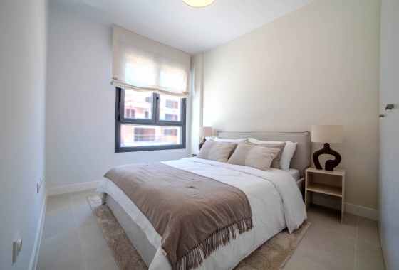 New Build - Apartment - Casares