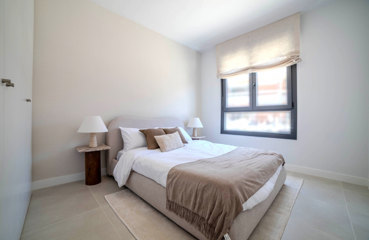 New Build - Apartment - Casares