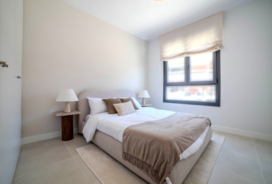 New Build - Apartment - Casares