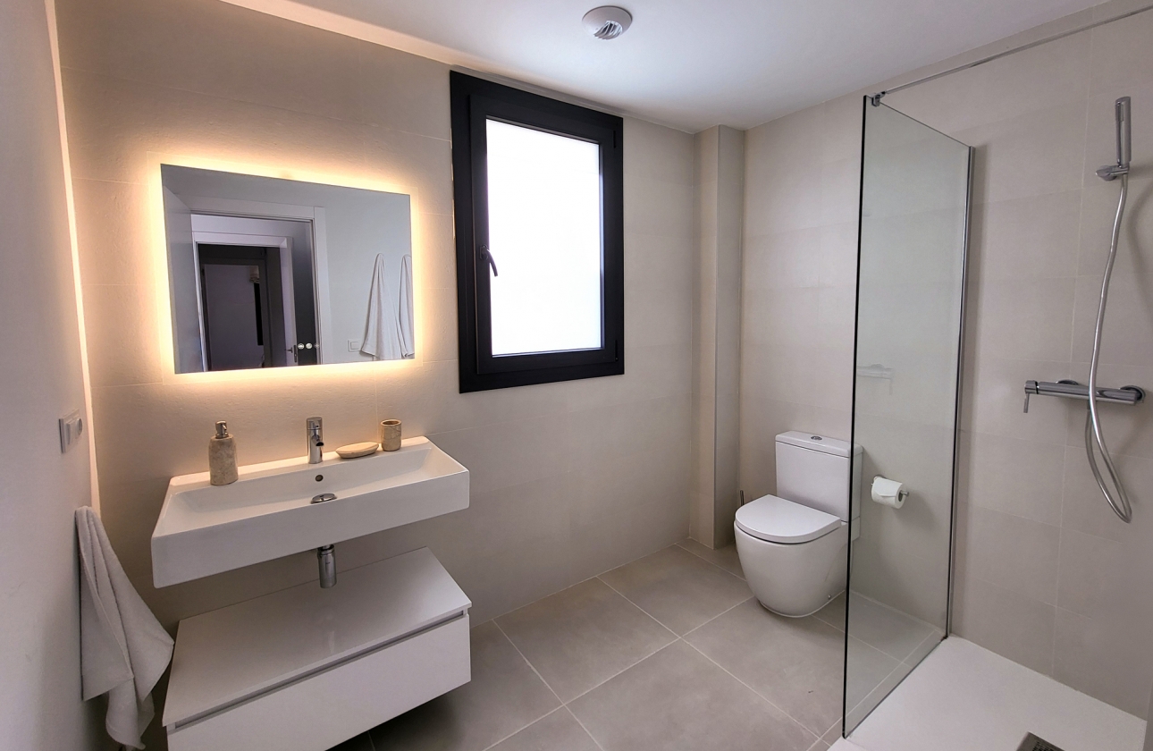 New Build - Apartment - Casares
