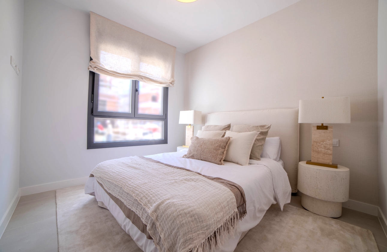 New Build - Apartment - Casares