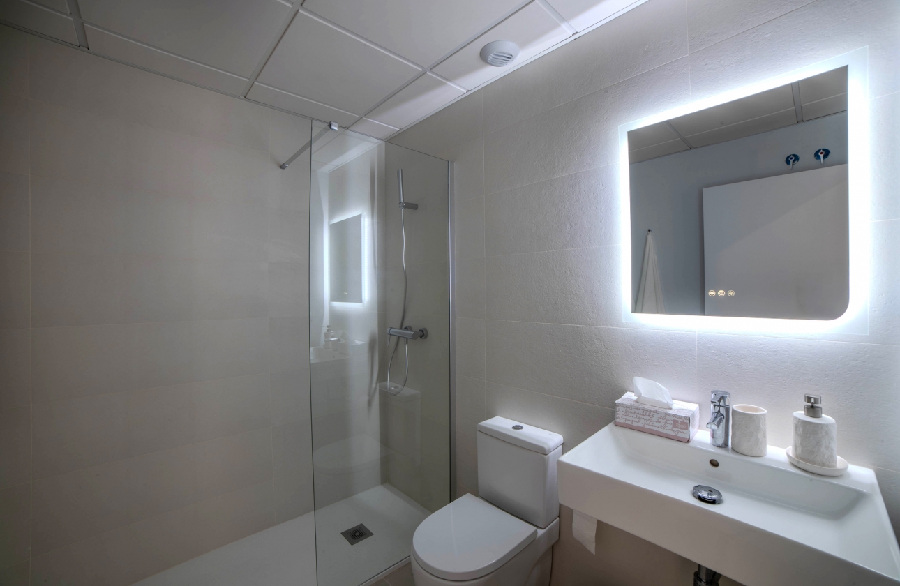 New Build - Apartment - Casares