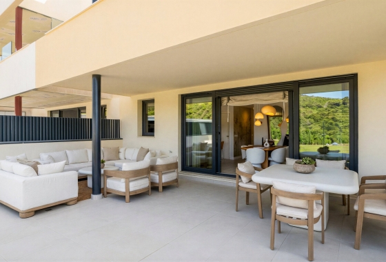 New Build - Apartment - Casares