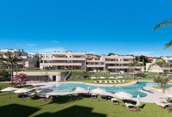New Build - Apartment - Casares