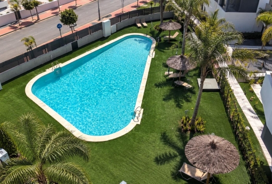 Rynek wtórny - Apartament - Los Alcazares - Dolores de Pacheco-Santa Rosalía